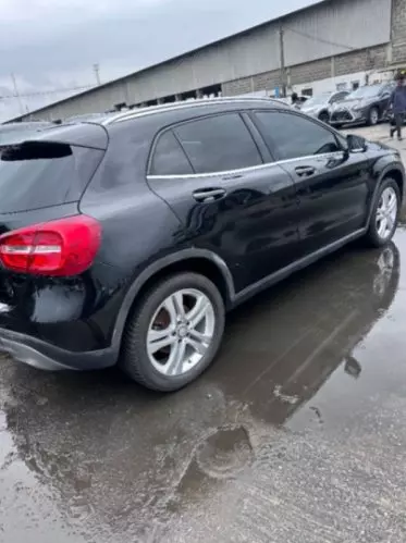 Mercedes-Benz GLA 250