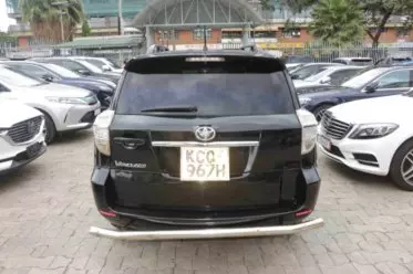 Toyota Vanguard 