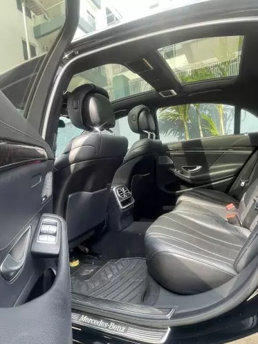 Mercedes-Benz S 550