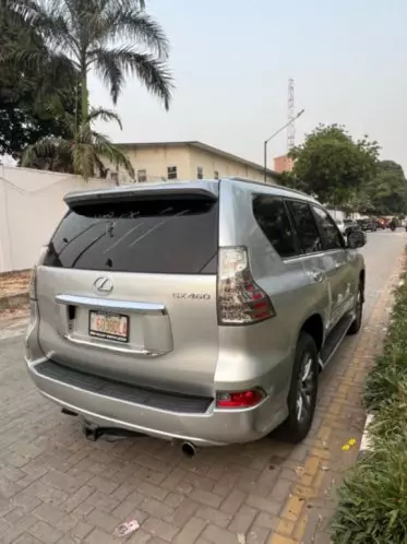 Lexus GX 460