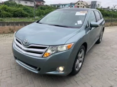 Toyota Venza