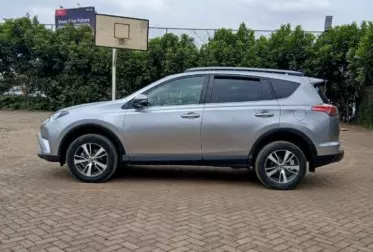 Toyota RAV 4
