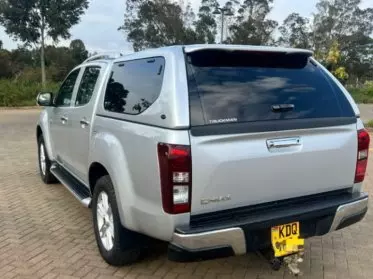 Isuzu D-Max