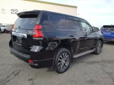 Toyota Landcruiser prado TX