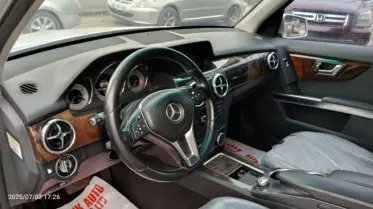 Mercedes-Benz GLK 350