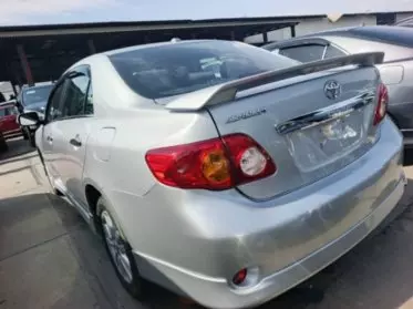 Toyota Corolla Sport