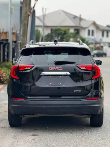 GMC Terrain