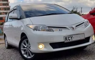 Toyota Estima 