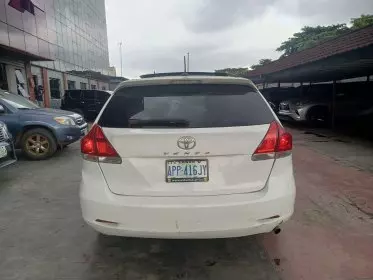 Toyota Venza
