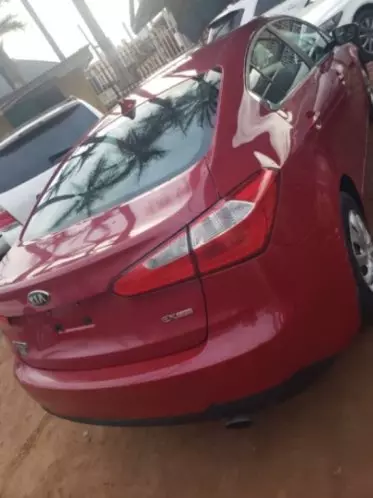 KIA Forte