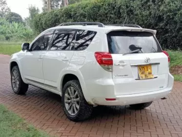 Toyota Vanguard 