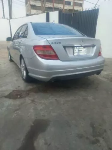 Mercedes-Benz C 300