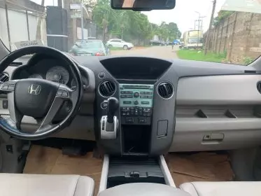 Honda Pilot