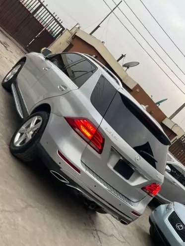 Mercedes-Benz GLE 350