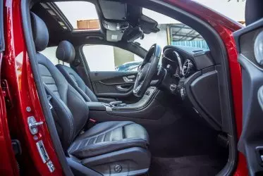 Mercedes-Benz GLC 43 AMG