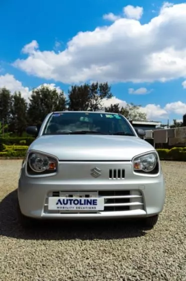SUZUKI Alto GLX