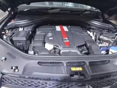 Mercedes-Benz GLE 43 AMG