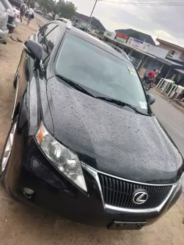 Lexus RX 350