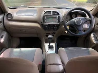Toyota RAV 4