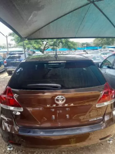 Toyota Venza