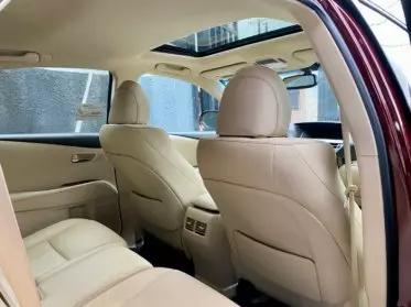 Toyota Lexus RX 350h