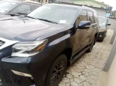 Lexus GX 460