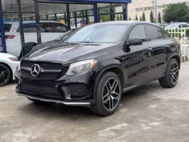 Mercedes-Benz GLE 450