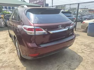 Lexus RX 350