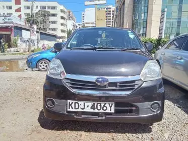 Subaru Pleo