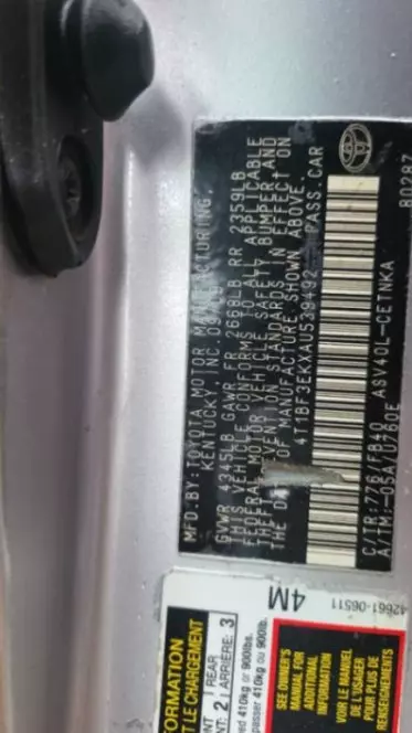 Toyota Camry