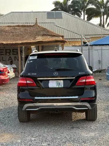 Mercedes-Benz ML 350