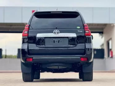 Toyota Landcruiser prado TX.L