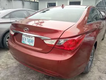 Hyundai Sonata