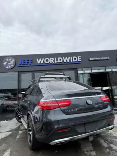 Mercedes-Benz GLE 450