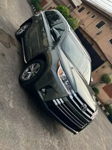 Toyota Highlander