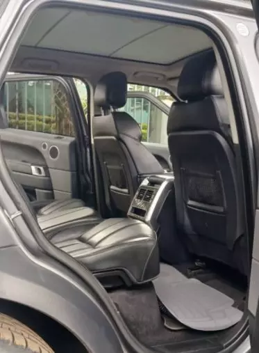 RANGE ROVER Autobiography