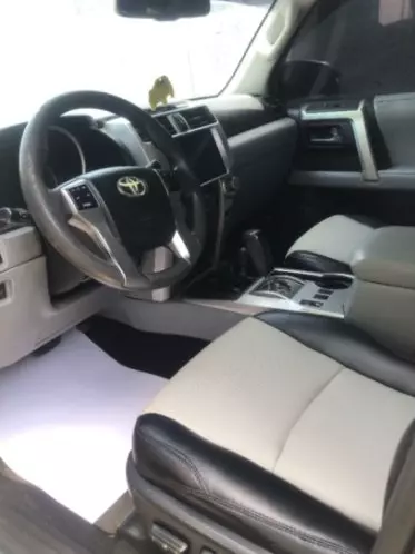 Toyota 4-Runner