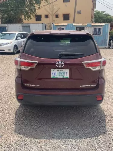 Toyota Highlander