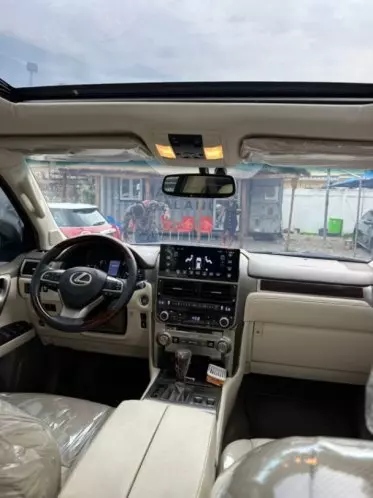 Lexus GX 460