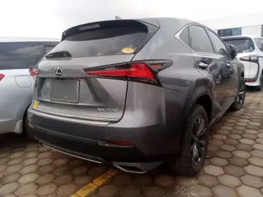 Lexus NX 200