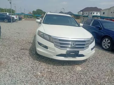 Honda Crosstour