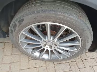 Mercedes-Benz GLC 250