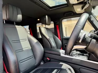 Mercedes-Benz G CLASS