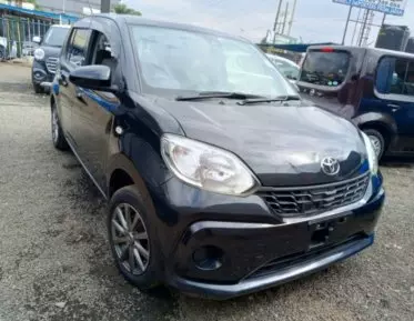 Toyota Passo Moda