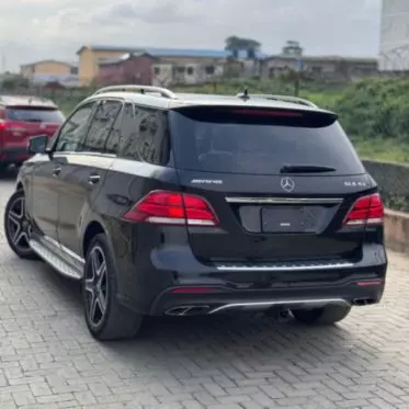 Mercedes-Benz GLE 43 AMG