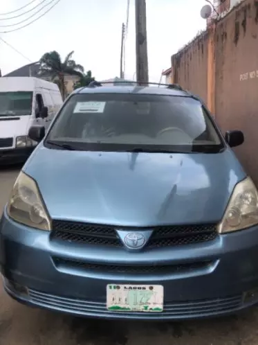 Toyota Sienna