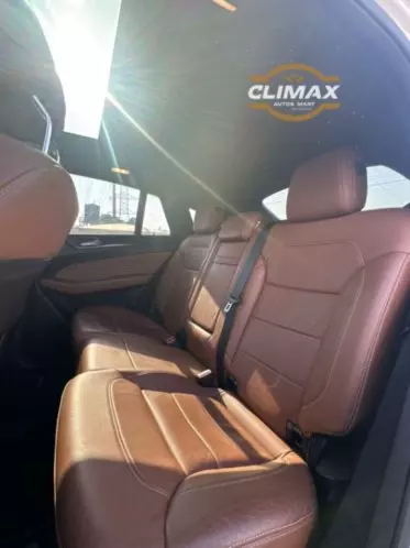 Mercedes-Benz GLE 43 AMG