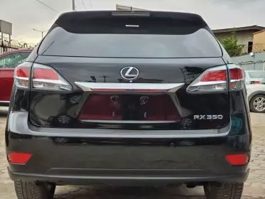 Lexus RX 350