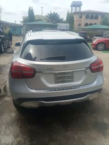 Mercedes-Benz GLA 250