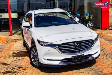 Mazda CX-8